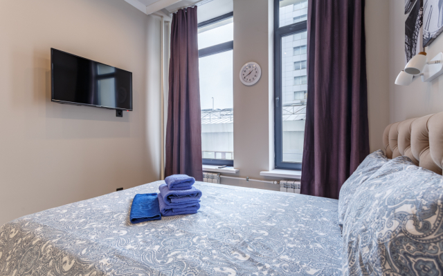 Апартаменты FortEstate проспект Вернадского 41 стр 1 (11)