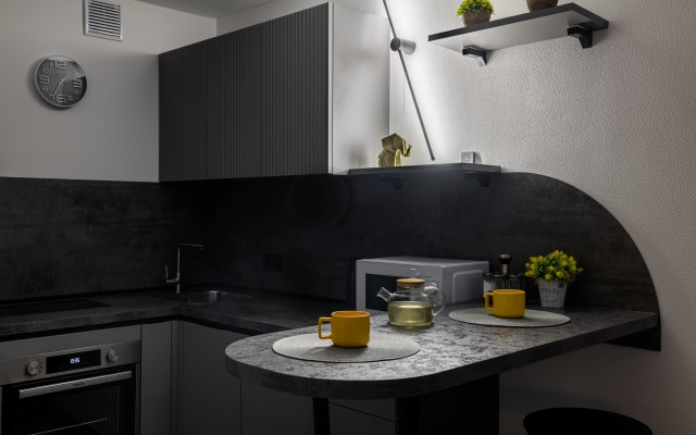 Квартира со слонами. Видовая. Высокий этаж