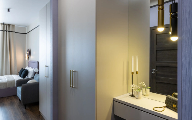 Merino Home Violet Apartments