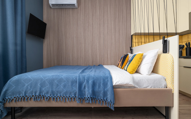 Квартира Дизайн-студия Напротив Баскет-Холла