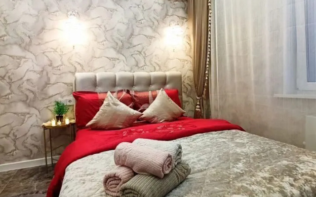 Квартира с Джакузи со Всеми Удобствами