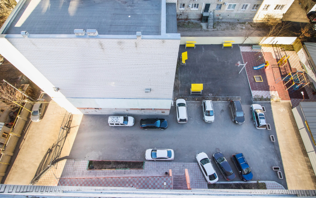 Апартаменты Saratov Lights Apartments 3rooms