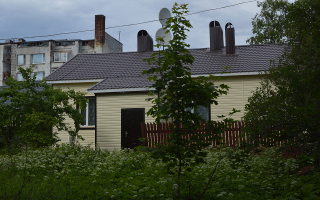 V Sortavala Apartments