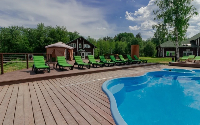 Tsipina Gora Hotel