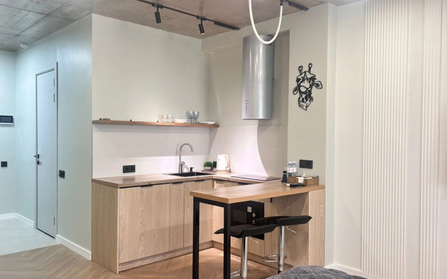 Na Prospekte Seyfullina 416 Flat