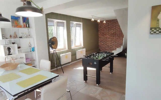 Villa LOFT Minskoe More Private House
