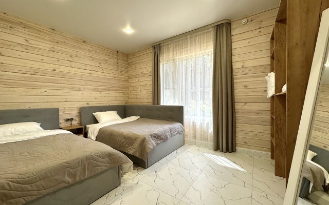 Глэмпинг БорБелек