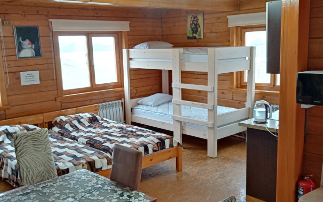 Жилое помещение Дом на Малом море