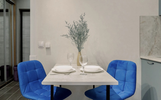 Uyutnaya Studiya V Zhk Semyya Apartments