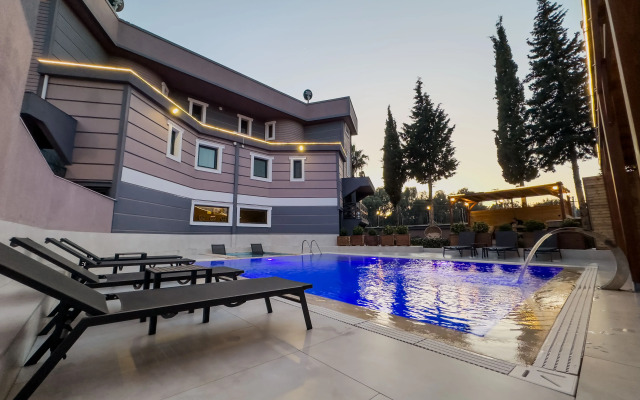Belek 07 Luxury  Suites Only For Family Villa
