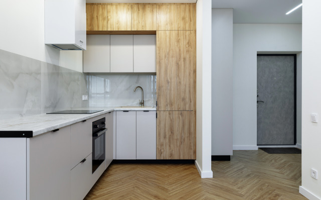 V Zhk Levoberezhye Flat