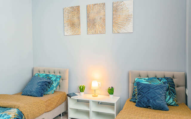 Апартаменты на к407