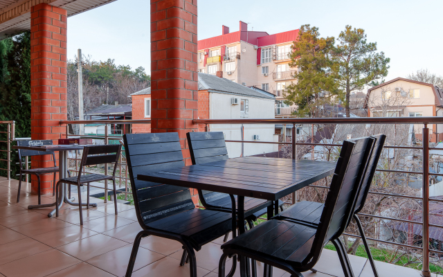 La VILLA Guest house