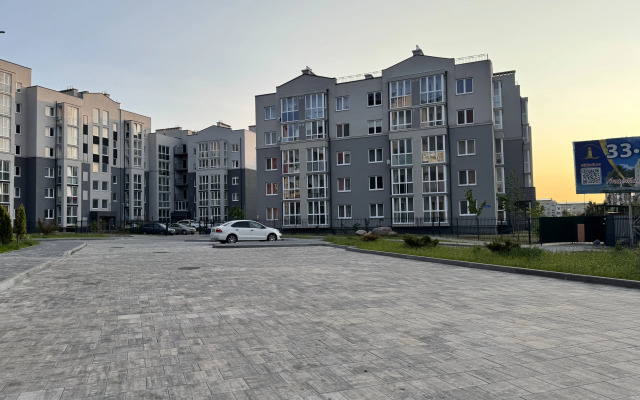 Na Baltiyskom More Flat