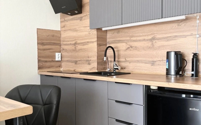 Квартира уютная роскошь возле аэропорта и ЭКСПО