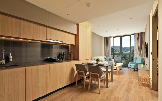 LGP-C610 1-komnatnye ryadom s Plyazhem Layan ot CapitalPro Apartments