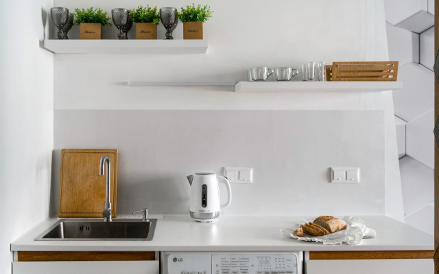 Apartamentyi LetYourFlat "Smart" Studiya