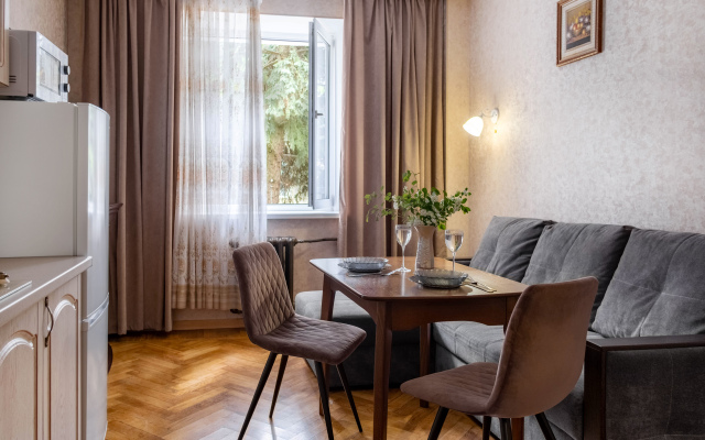 Квартира ШикаЛад КМВ Люкс в Цветнике