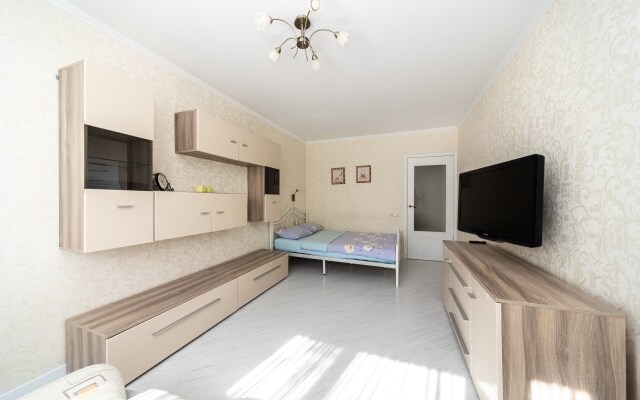 Odnokomnatnyye ryadom s Zheleznodorozhnym Vokzalom Apartments