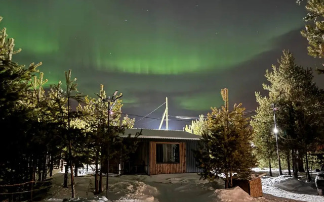 Глэмпинг Мандала Кумба