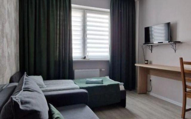 Na Ulitse Kurchatova, 22/1 Flat