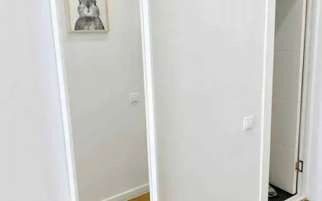 Na Tigrovoy 16A (4) Flat