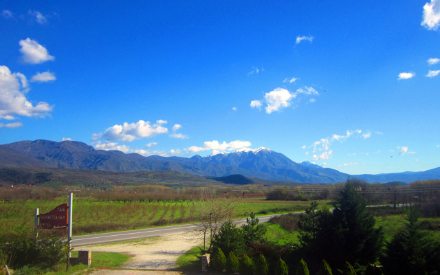 Отель Gea Kaimaktsalan