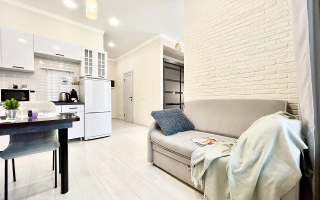 Apartamenty klubnyj dom Vivaldi VYDoma