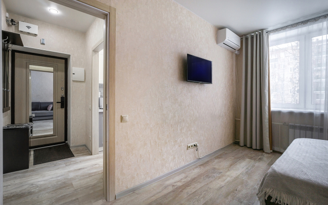 Апартаменты Два Города Рядом с Метро Динамо