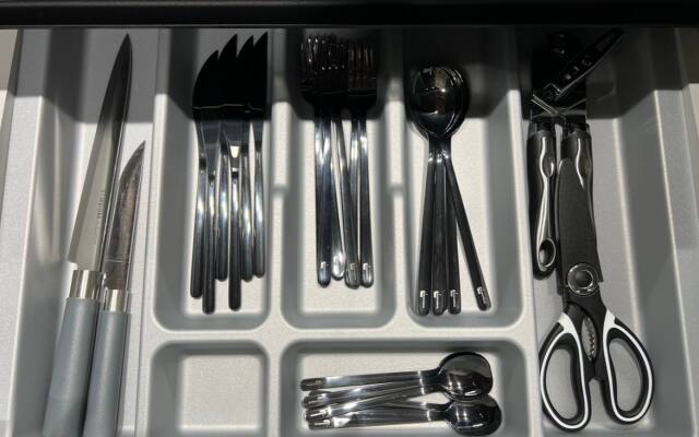 Апартаменты Видовые VEROM с выходом на набережную и парк Дельфин ЖК АTLANTIS