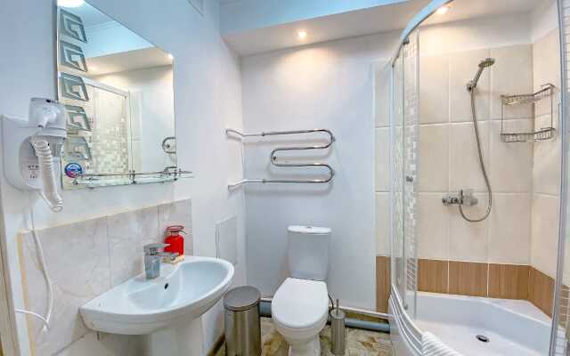 Abri Luxe v Sochi v ZHK Ministerskie ozera Apartments