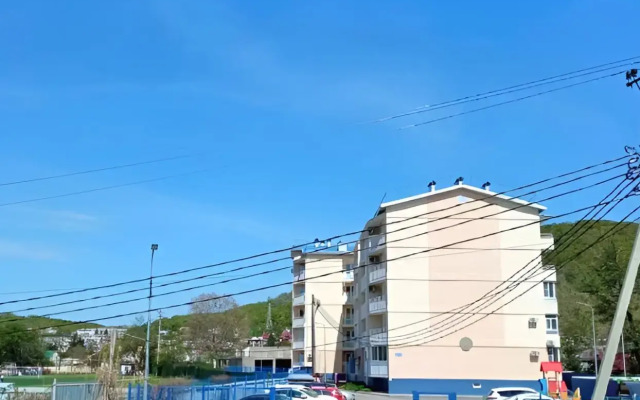 Zhemchuzhina u Morya Apartments