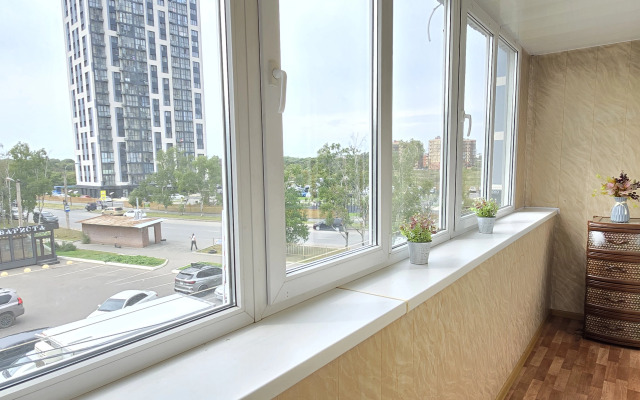 Апартаменты Однокомнатная Квартира в Уссурийске