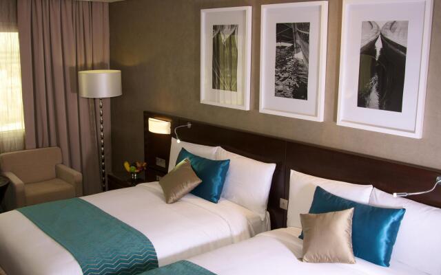 Crowne Plaza Dubai - Deira, an IHG Hotel