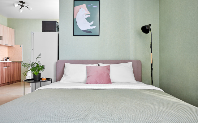 Квартира ЖК Одесский