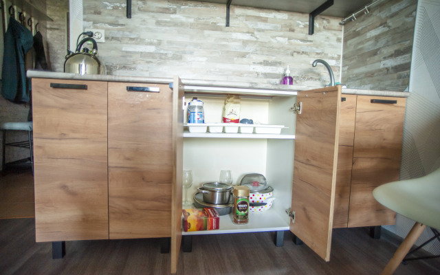 Квартира на Луговом переулке