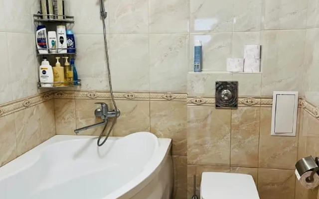 Квартира на улице Потемкина 18Б