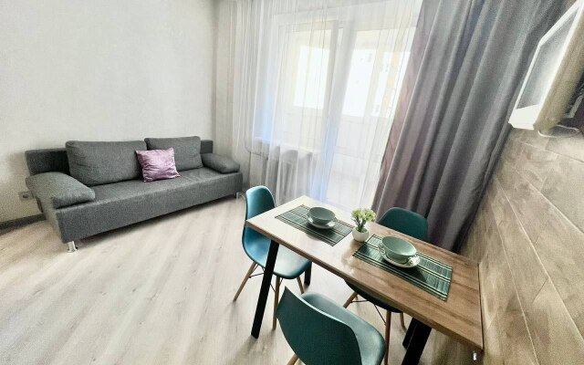 Apartamenty Utro v Parizhe