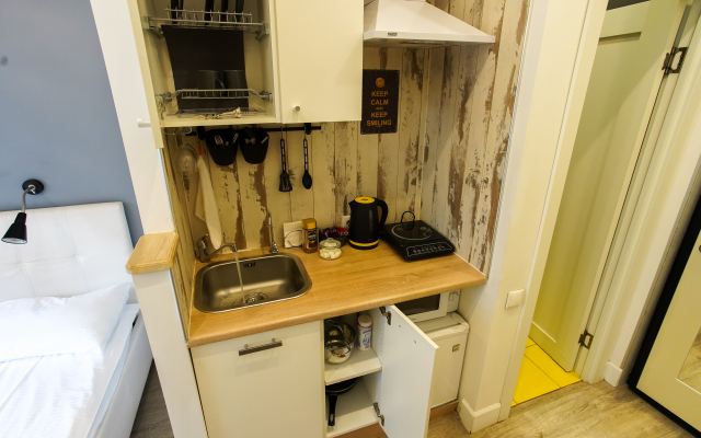 Апартаменты 1 Lounge&Smile