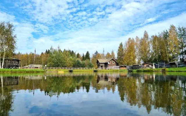 Okulova Zaimka Guest House