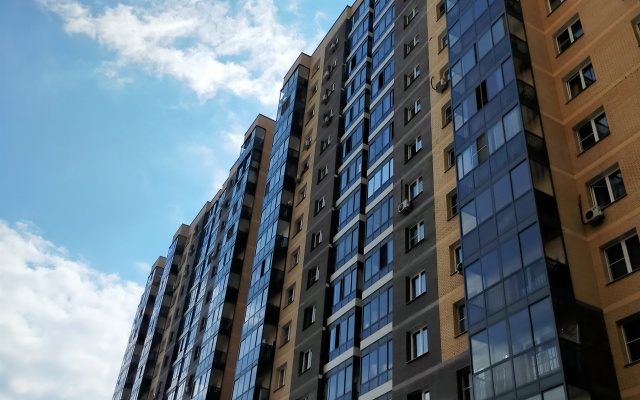 Апартаменты Студия в центре Иркутска