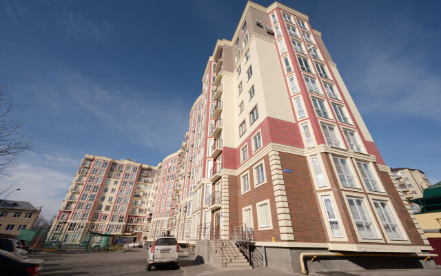 Apartamenty Klassa Lyuks Flat