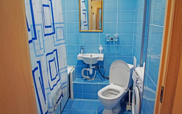 Etazhideyli Standart Ryadom S Tsentrom Apartments