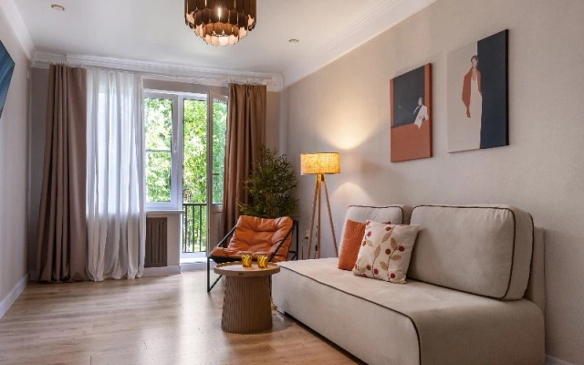 Cozy style Ot Piligrimkmv Flat