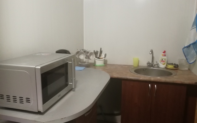 Гостиница Спорт