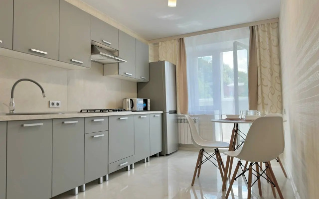 Uyutno kak doma Flat