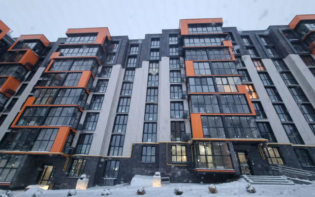 Znamenskaya 7a/112 Flat