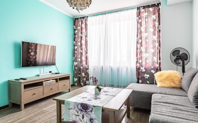 Apartamenty Novy Arbat 22- Prekrasnaya Yedinichka