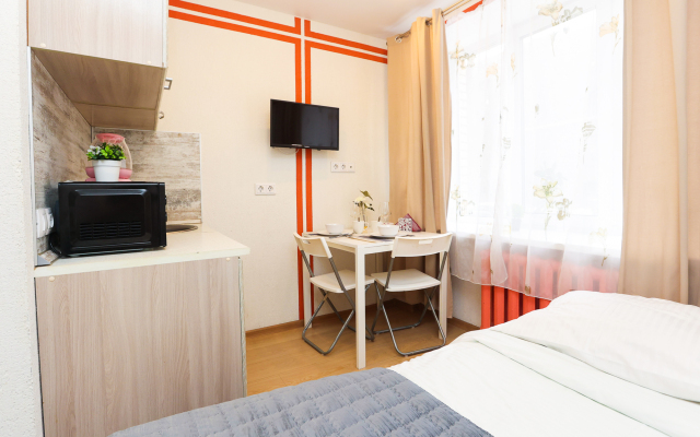 Апартаменты Рощинская 109/3