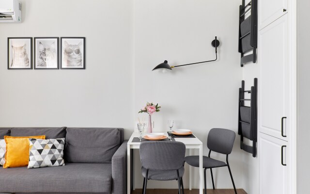 Квартира Видовая